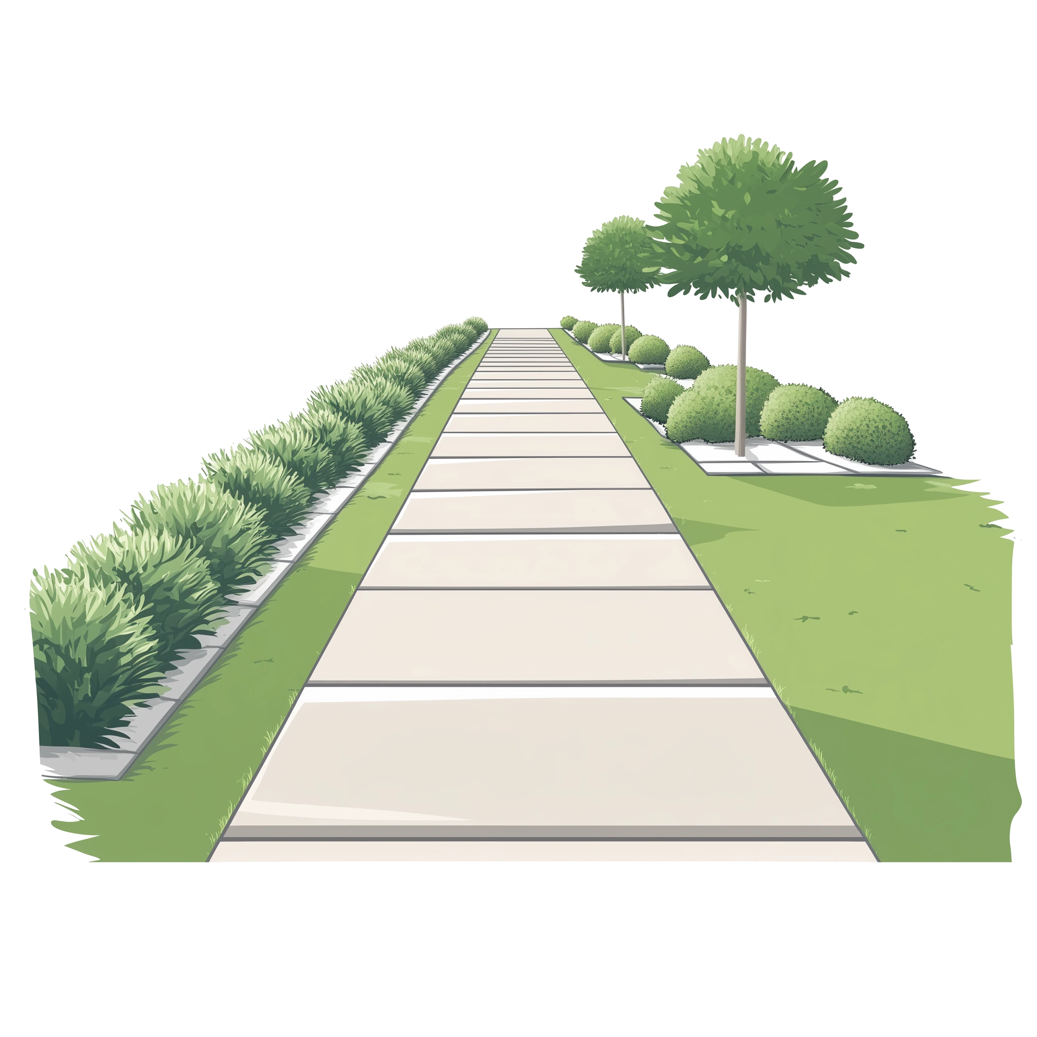 Einfahrten und Wege Icon