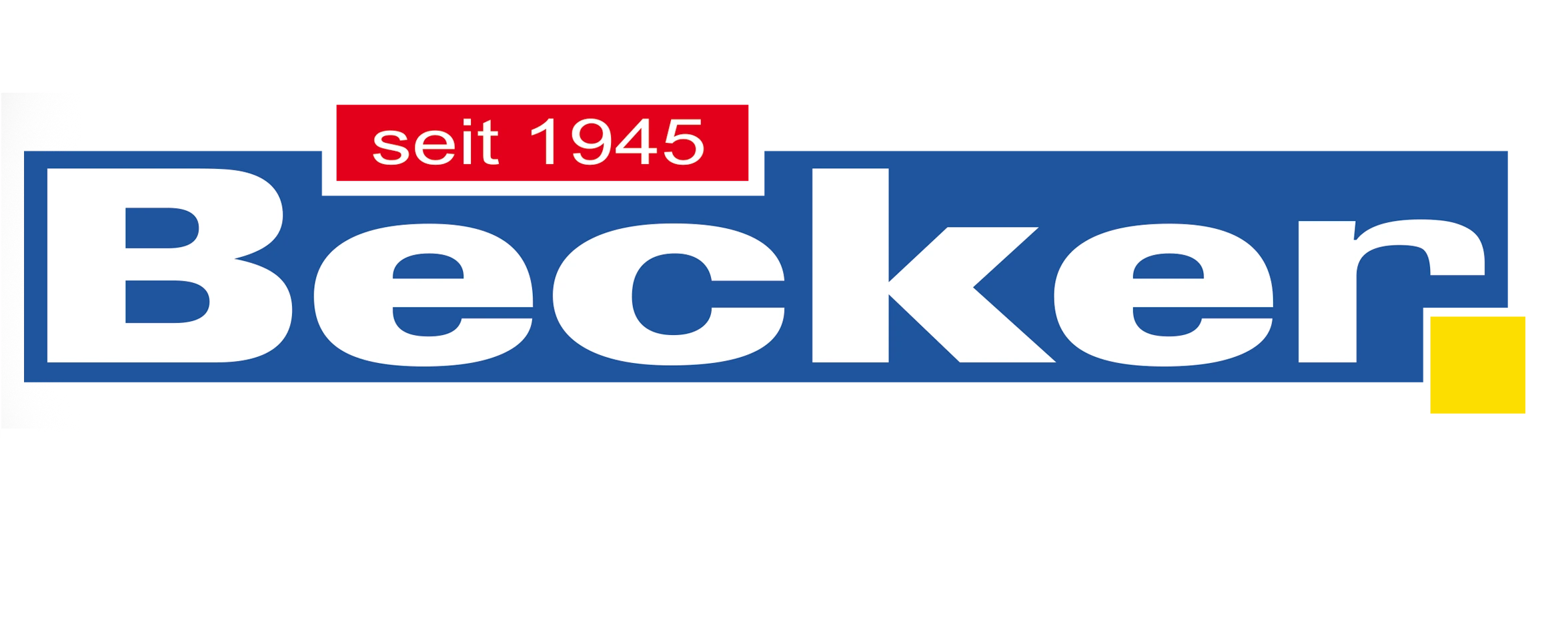 Logo Partner - Becker